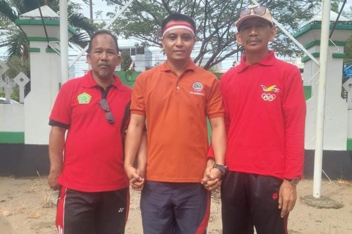 Rajut Persatuan dan Persaudaraan, Kepala MAN Pinrang Bersama Pendeta Adakan Diskusi Lintas Agama