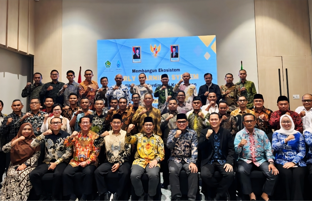 PKUB Kemenag RI Bangun Ekosistem EWS Perkuat Kerukunan Nasional