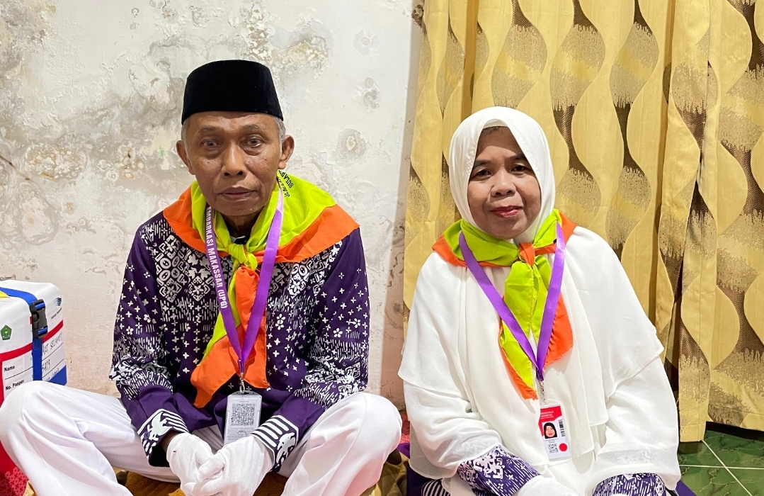 Kabar Duka dari Madinah, Satu Lagi Jemaah Embarkasi Makassar Wafat