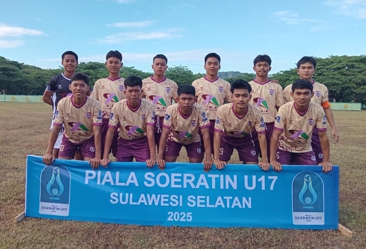Siswa MA Al Khaerat Barambang Perkuat Perssin Sinjai U17 di Piala Soeratin Sulsel