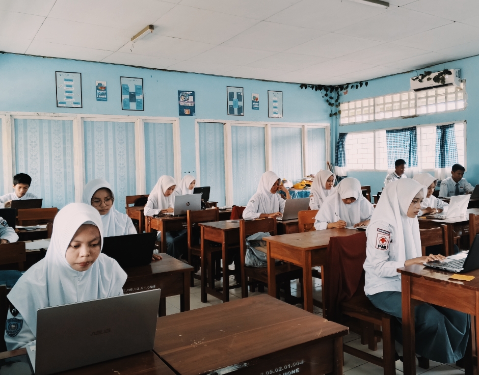 Sebanyak 43 siswa terpilih dari seleksi yang digelar di tingkat madrasah, berhasil lolos dan ikut dalam even tahunan OSN Tahun 2025.