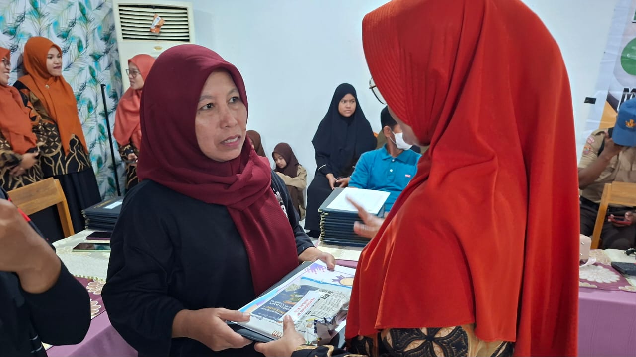 Tiga Pemimpin Organisasi Torehkan Prestasi Akademik