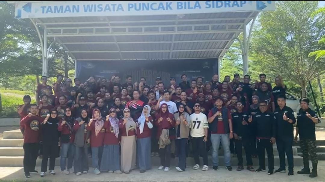 Penutupan Anniversary ke-7 KBCI, Ketua Umum Tekankan Kebersatuan dan Peran Strategis Komunitas