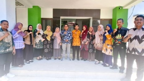 Monitoring dan Supervisi Layanan Administrasi Nikah dan Rujuk di KUA Kajang dan KUA Herlang