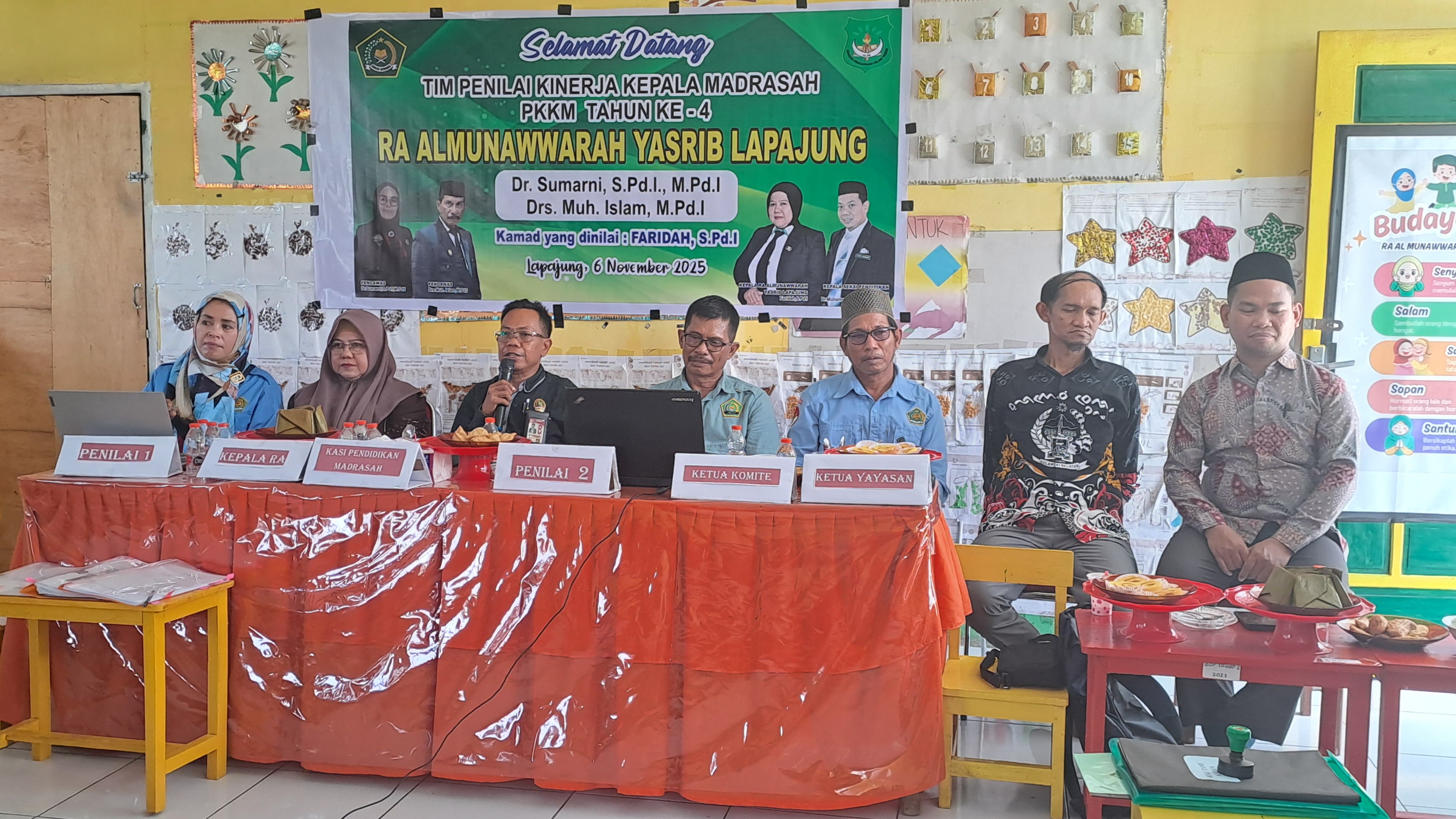 PKKRA RA Al Munawwarah