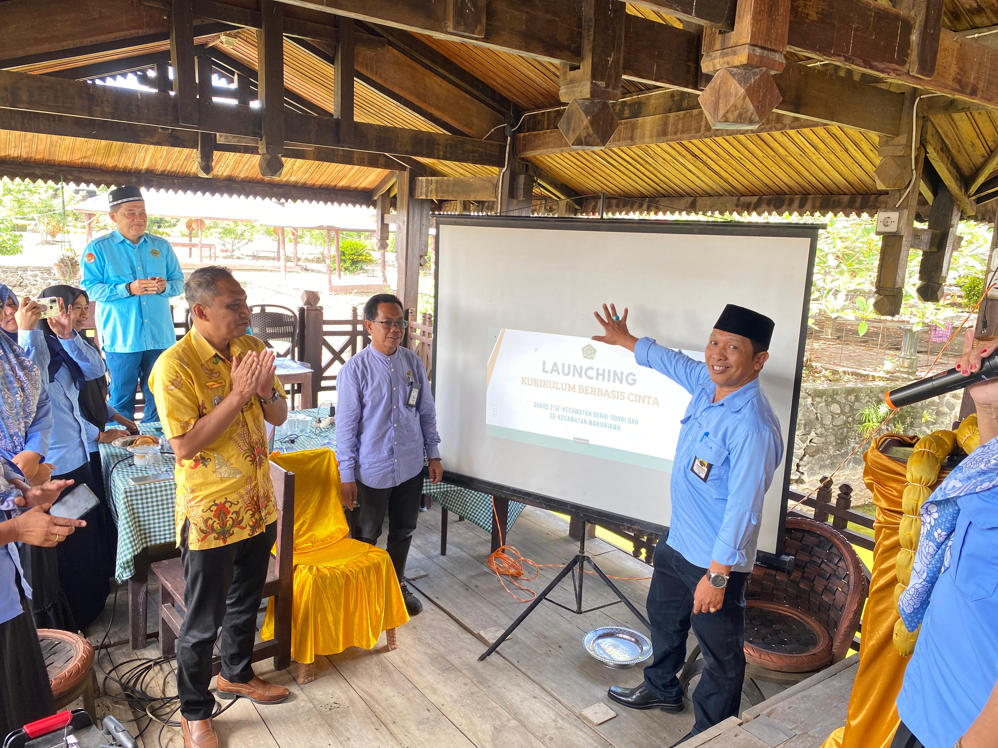 Dengan Kurikulum Berbasis Cinta, guru RA di Soppeng siap menanamkan nilai cinta sebagai fondasi utama pendidikan karakter peserta didik