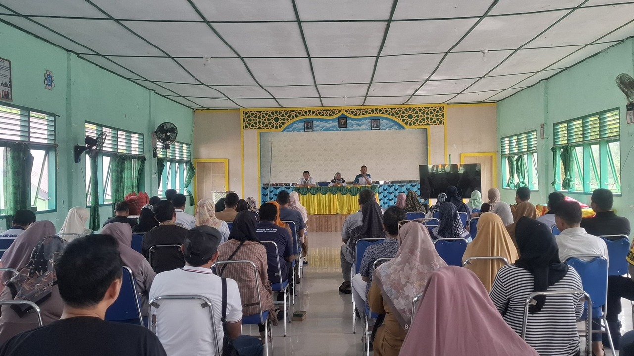 Pihak MAN 2 Kota Parepare Gelar Pertemuan Orang Tua Siswa