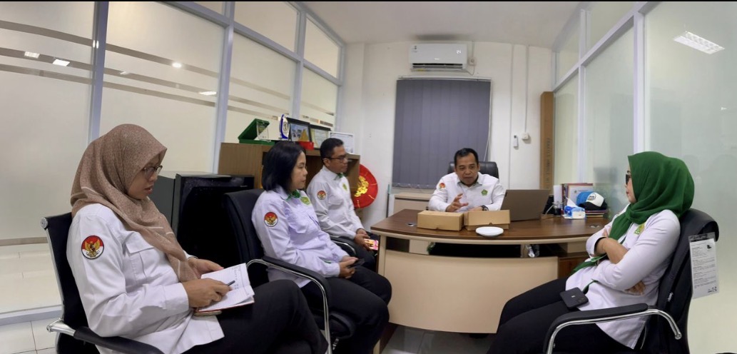 Kanwil Kemenag Sulsel Siapkan Mahasiswa Jadi Garda Depan Moderasi Beragama dan Dakwah Damai