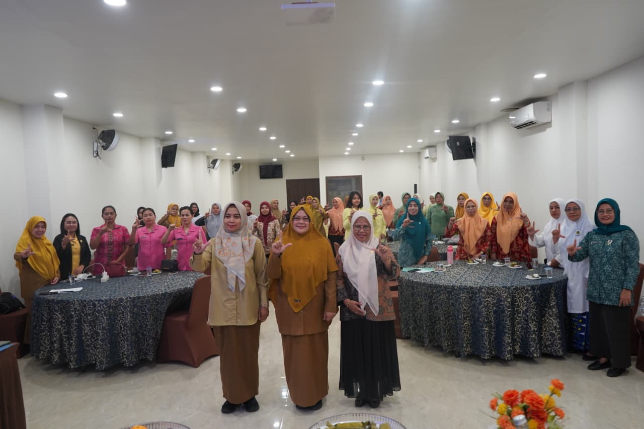 Sosialisasi Peningkatan Partisipasi Perempuan di Bidang Politik, Hukum, Sosial, dan Ekonom