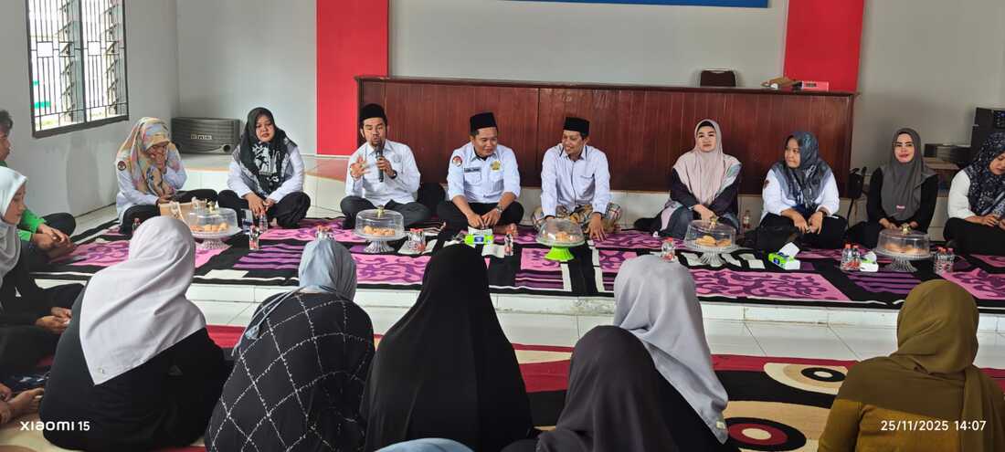 Majelis Taklim Desa Uloe Perkuat Ilmu, Mantapkan Hati: Thoharah & Zakat Jadi Sorotan