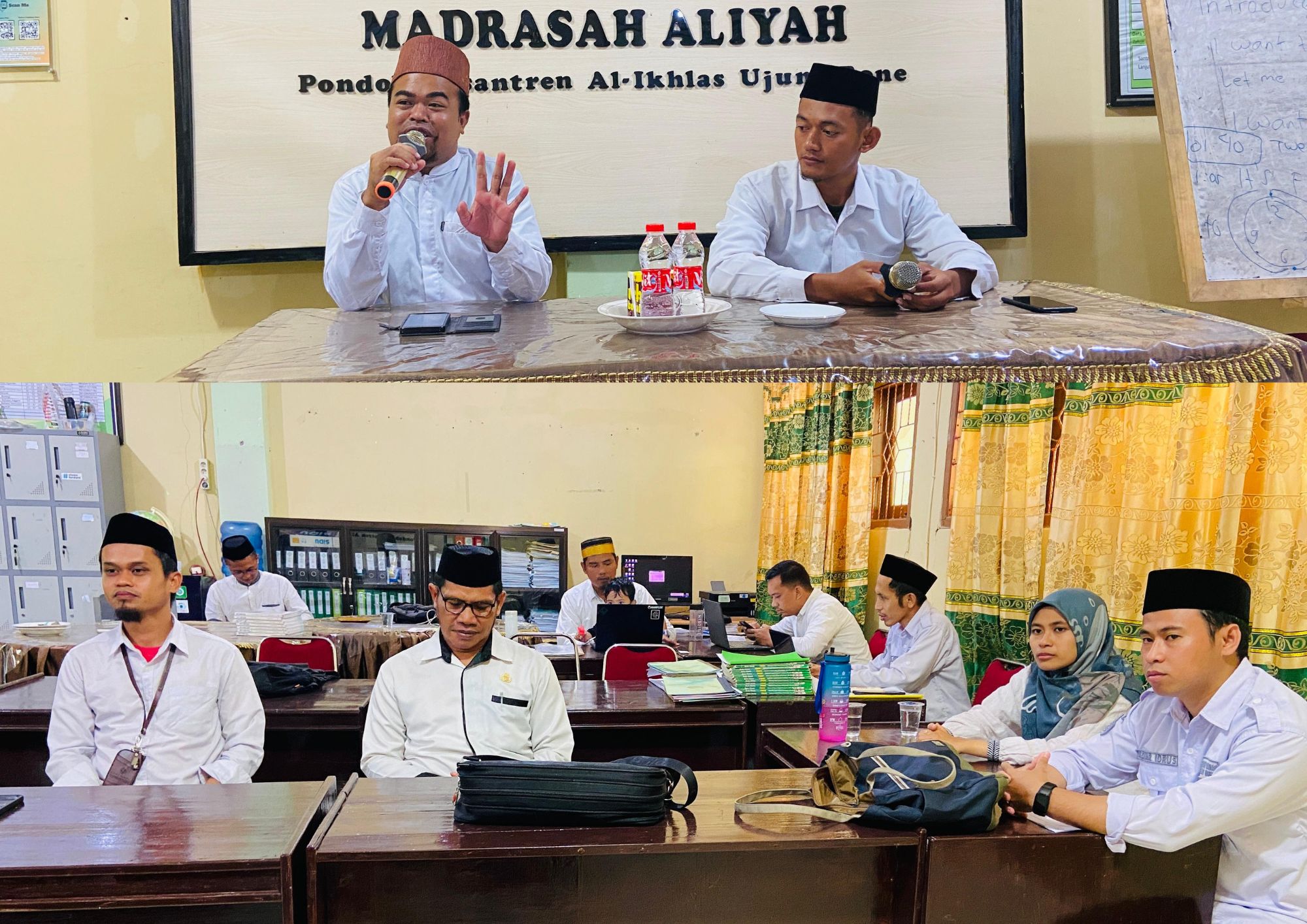 Pengajian Rutin Madrasah