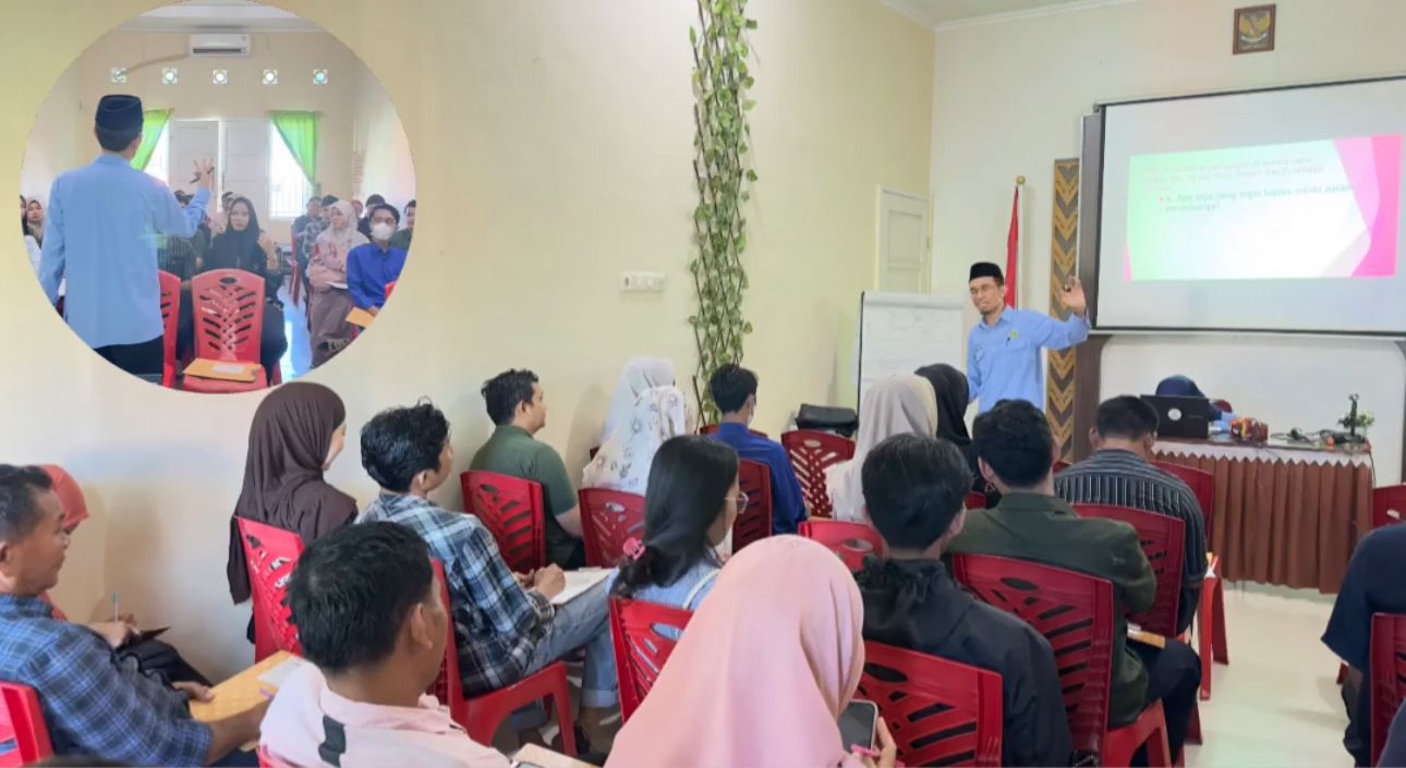 Bimbingan Perkawinan KUA Biringkanaya: Bekal Ilmu dan Cinta Menuju Keluarga Sakinah