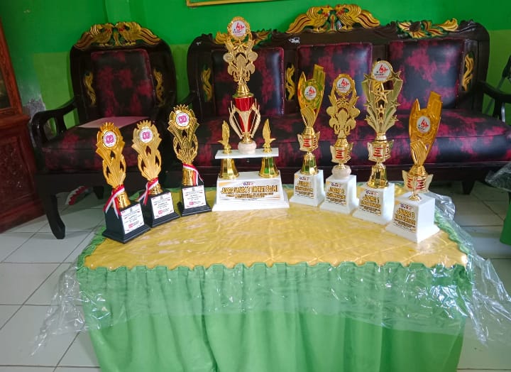 MIN 3 Sinjai Raih Juara Umum 3 dalam Perayaan HUT ke-80 RI