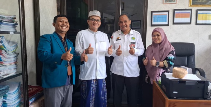 Kakan Kemenag Sidrap Dukung Pelaksanaan International Summer Camp II 2025 Kolaborasi IAI DDI dan Kemenag Sidrap