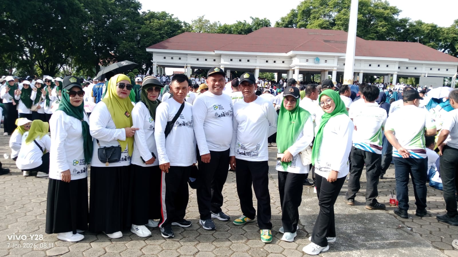 Guru dan Tendik MA Ma'arif Bulukumba