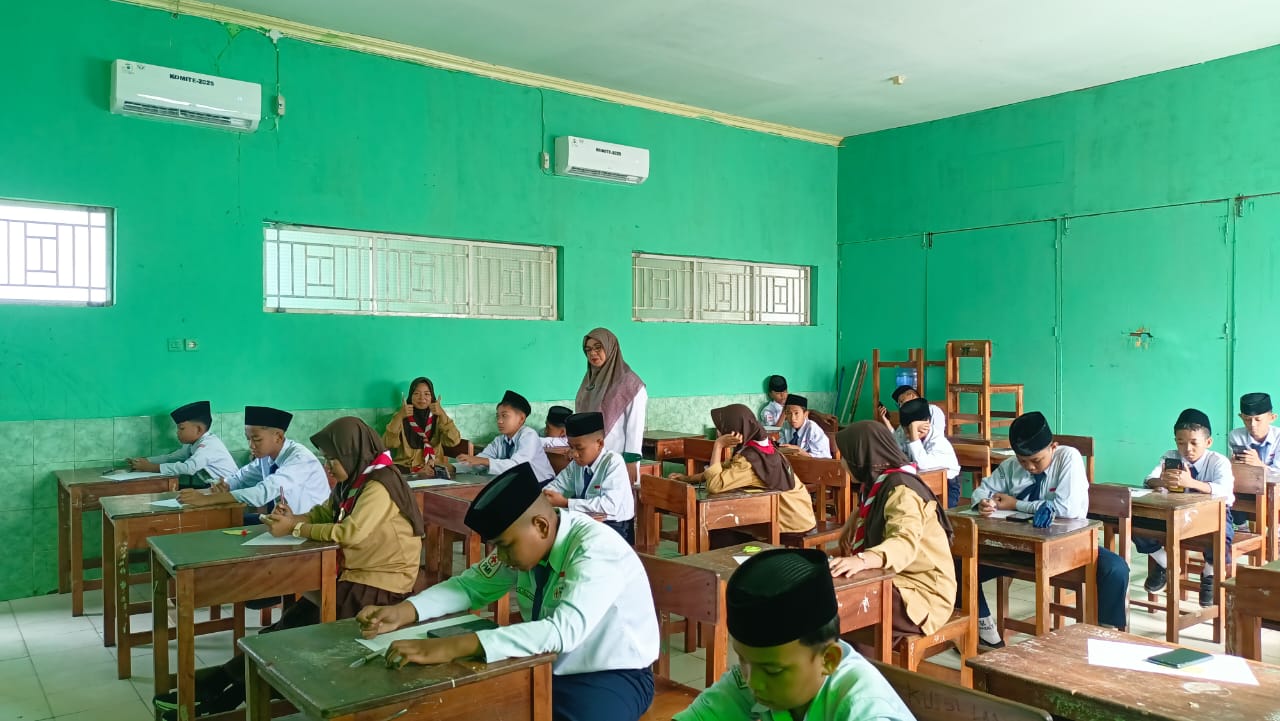 Sumatif Akhir Semester Ganjil