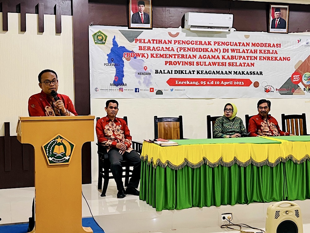 Bdk Makassar Kolaborasi Kemenag Enrekang Sukseskan Program Proritas Menag 9318