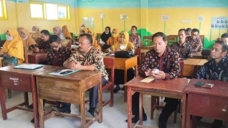 Kamad Mts Al Ikhwan Hadiri Rapat Koordinasi K Mts Se Kab Sinjai