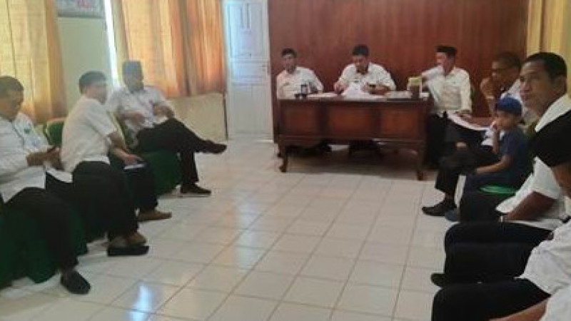 Ratas Panitia Hab Kemenag Sidrap 5173