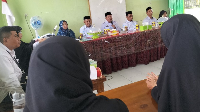 Pelatihan PKB, Upaya Kemenag Tingkatkan Kualitas Madrasah