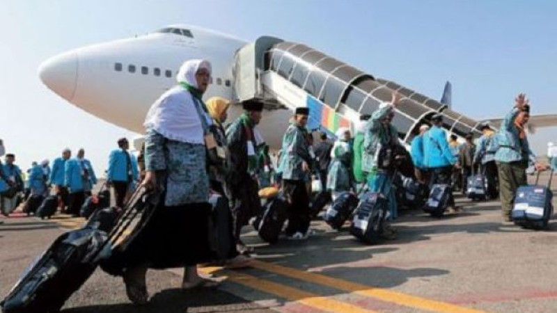 Terjadi Lebih 15 Kali Keterlambatan Pesawat Angkutan Haji, Kemenag Minta Perhatian Maskapai