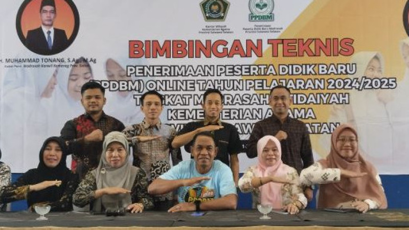 Transformasi Digital Dalam Pendidikan Kesan Positif Kepala Min 2 Bone Terhadap Pelatihan Ppdbm 3935