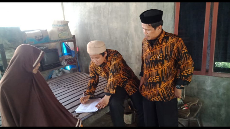 Peranan Guru Mengaji Kampung Ini Ulasan Penyuluh Agama Islam Kua Mallusetasi 1751