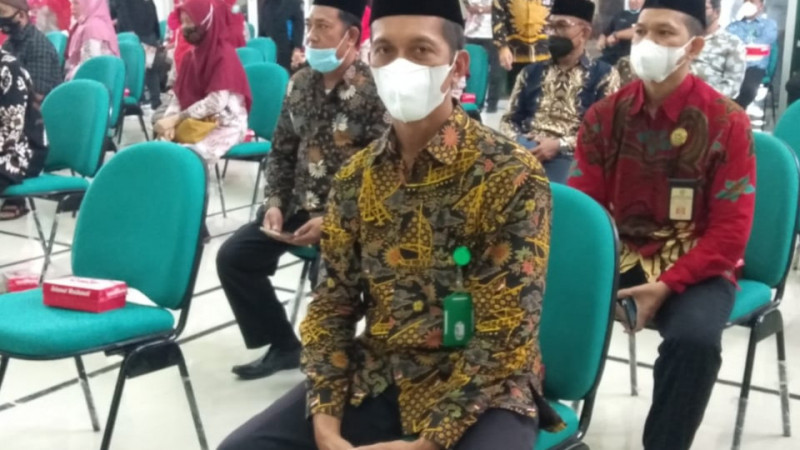 Kepala Kua Mandai Turut Hadir Saat Kunjungan Spesifik Komisi Viii Dpr Ri Di Man 3 Makassar 6031