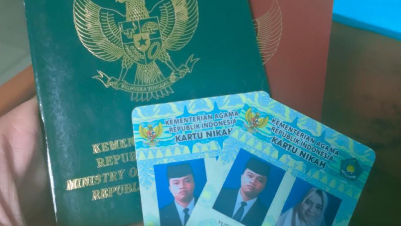 Buku Nikah Rusak Atau Hilang, Ini Cara Dapatkan Gantinya