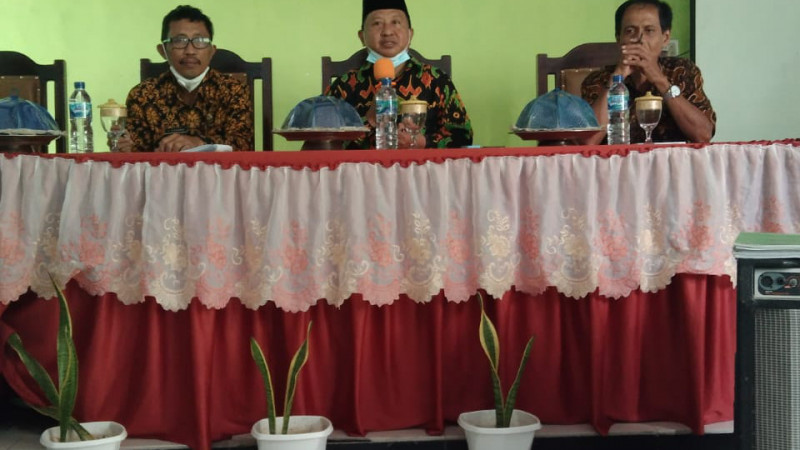 Kemenag Lutra Persiapan Hab Di Awali Rapat Pembentukan Panitia Pelaksana 7206