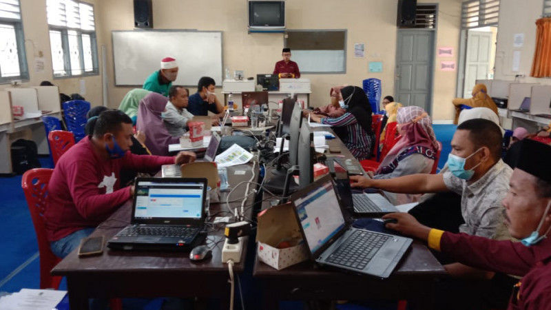 Update Siaga Dan Emis Pai Mgmp Pai Smp Gelar Pertemuan 1489