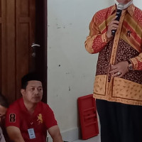 Kunjungi Ponpes As-Sunnah Panciro, Plt. Kakankemenag Gowa Minta Santri Tingkatkan Hafalan Qur'an