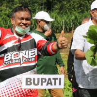 Kakan Kemenag Bone Hadiri Orientasi Pembentukan Kampung Tangguh