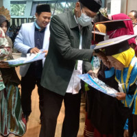 Faried Wajedi Sebut Wisuda Santri TPATPQ adalah Langkah Awal