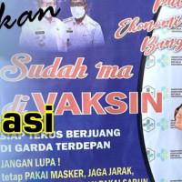 Kemenag Parepare Siap Sukseskan Pekan Vaksinasi