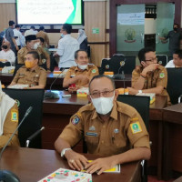 Kasubag TU Kemenag Sinjai Hadiri Rapat Koordinasi Persiapan MTQ Tingkat Provinsi