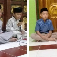 Tasmi Hafalan Al-Quran Juz 30, Edisi Ramadhan Oleh Peserta Didik MIN 3