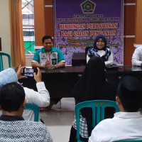 Penzawa Kemenag Gowa Jelaskan Tiga Tingkatan Aset Wakaf di Bontonompo