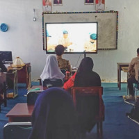 MTsN 1 Sinjai Gelar Lomba Video Literasi, Inilah Juaranya