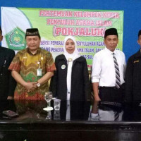 6 Penyuluh Agama Islam Soppeng Jadi Pengurus POKJALUH Provinsi