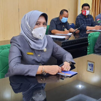 KaKanKemenag Gowa Ikuti TLHP Virtual Di Kanwil Kemenag Prov. SulSel