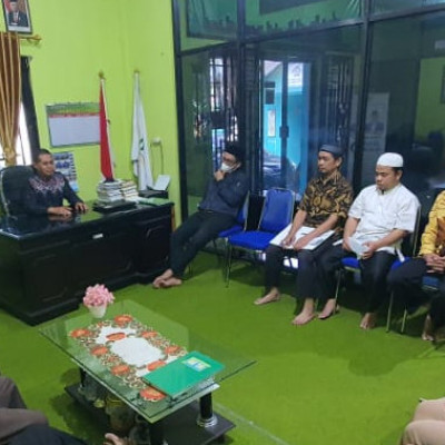 Rapat Evaluasi Sebelum Cuti Ramadhan, Nurdin : Jangan Tambah Libur