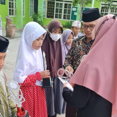 Santri Binaan PAINPNS Timur Sabet Gelar Juara pada Acara Ramadhan Bertasbih