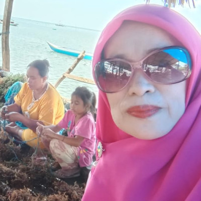 Bincang Lepas PAIN PNS Pattiro Sompe Sibulue Dengan Petani Rumput Laut