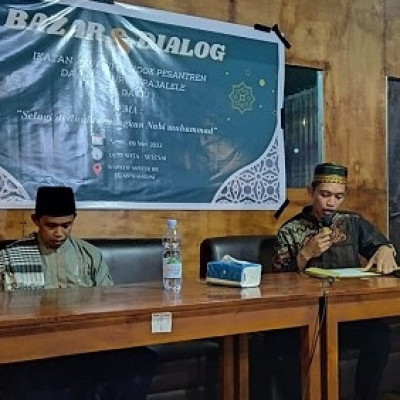 Pakintaki Ronk, Penyuluh Agama Islam Dua Boccoe Tauziah di Warkop