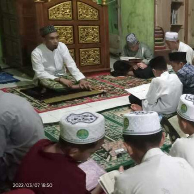 JQH Ponpes As'adiyah Galung Beru Bulukumba Beri Reward Bagi Santri Tahfizhul Quran