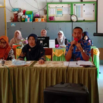 USG dan Digitalisasi Madrasah Jadi Topik Rapat di MAN 2 Kota Parepare