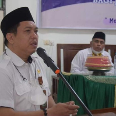 H. Jamaris Imbau Calon Jamaah Haji Tetap Disiplin Prokes Di Tanah Suci