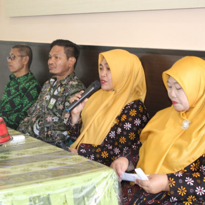 MIN 2 Sinjai Fasilitasi Agenda Study Tiru Asal Kemenag Kab. Gowa