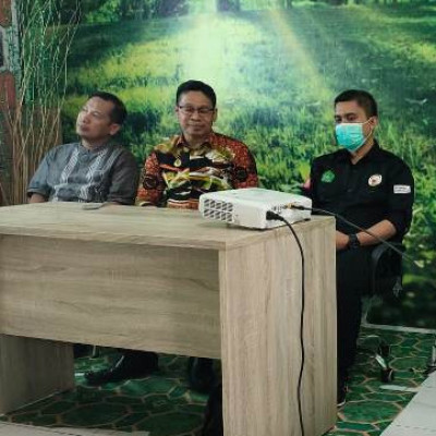 Kantor Kemenag Kabupaten Luwu Menuju Zona Integritas Tahun 2022